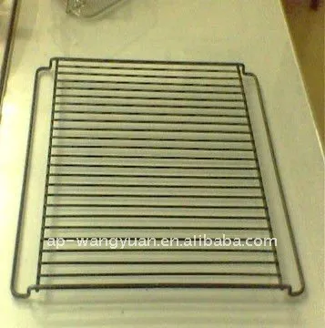 Stainless Steel Bbq Wire Mesh(factory)