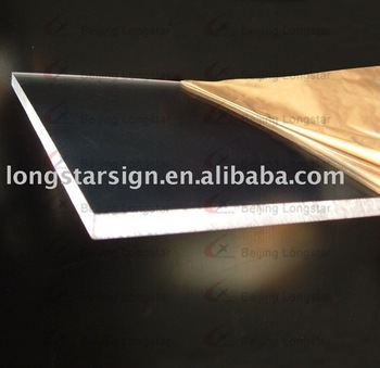 perspex sheet, cast perspex sheet