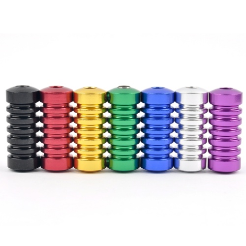 Special Design Aluminium Tattoo Grips