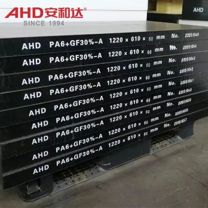 Nylon Polyamide Glass Fiber 30% Sheets