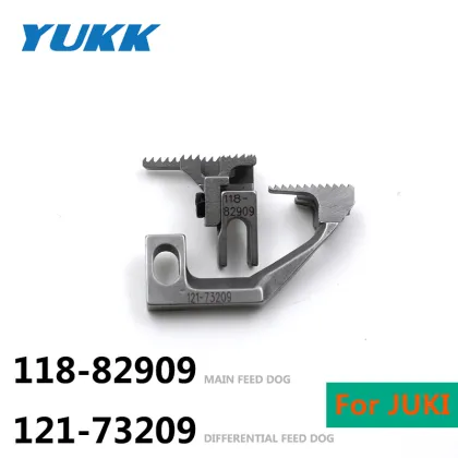 Industrial Sewing Machine Parts: Focus on JUKI Models MO-6116, MO-3900, MO-3700, 0997-03, MO-6700 (Subclasses 1433-05), and MO-6716 - Feed Dog Components