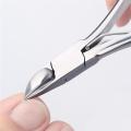 Toenail Ingrown Nail Scissors Cuticle Nipper Clipper Pedicure Tool Manicure Edge Plier Trimmer Remover Scissor Skin Dead A9F3