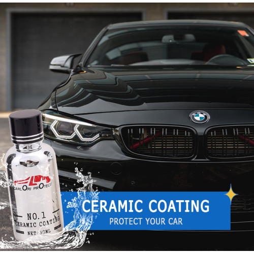 Super Ceramic Coating Revêtement Reviews