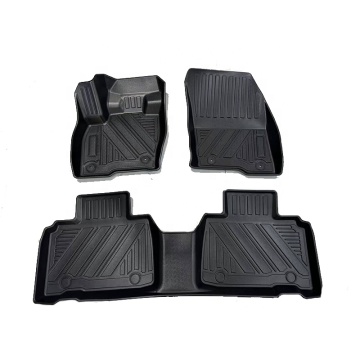 All Weather TPE Car Mats for Edge 2023+