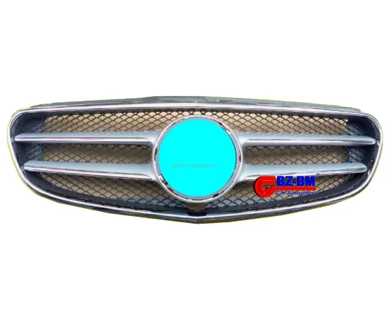 Diamond Grille for Mercedes Benz W212/W213/W205/W164/W166/W204/GTR