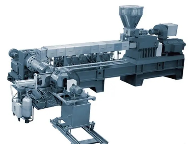 Structure and type of twin-screw extruder.webp