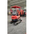 Mini Excavator 1.7ton Excavator en venta