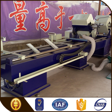 FRP Profile double miter saw