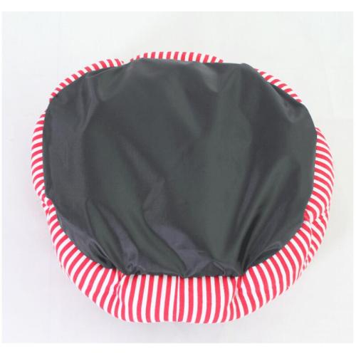 Multi Round Pumpkin Padded Pet Pad