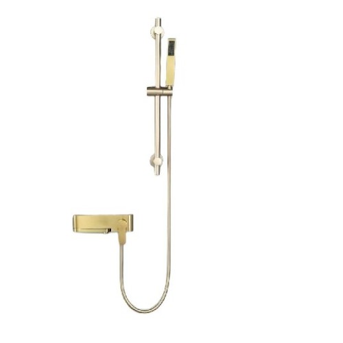 Moderner Design-Duschkopf für das Badezimmer zu Hause