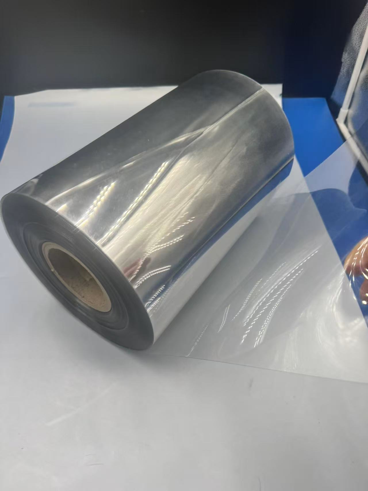 PET blister film Sustainable PET packaging