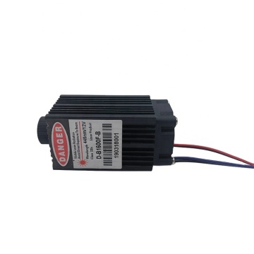 450nm blue light carving machine laser module