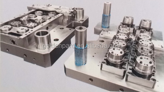 Aluminium Tinplate Shell Bottom Lid Easy Open Lid Easy Easy Open End Production Line