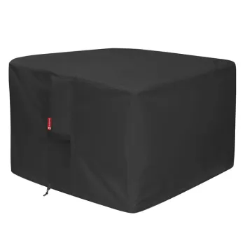 Competitive Price Custom Outdoor Fire Pit Square Cover
