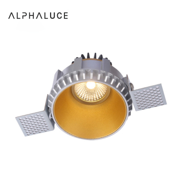 Cri92 Dimmable Trimless LED Downlight