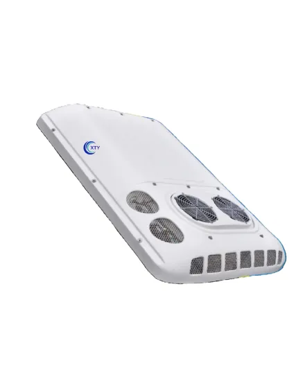 XTY Replacement High Quality Bus AC Assembly - Condenser 4 Evaporator for 6m Middle Bus