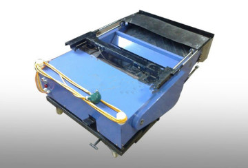 Pasting machine