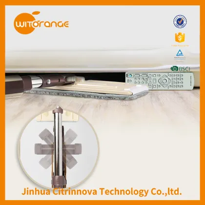 Witorange New cleaning mop floor cleaning mop space saving magic broom mop