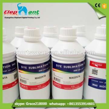 Chinese water based textile pigment ink