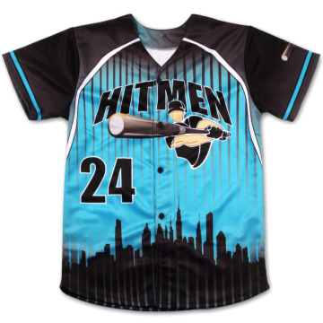 Wholesale Plain 5xl Baseball Jersey Shirts