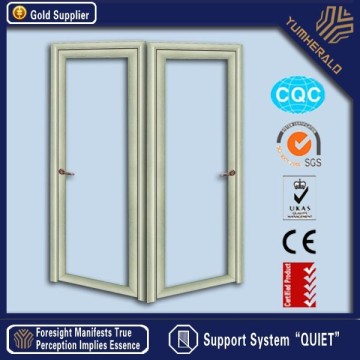 WOW!!!Manufacturers CHINA,6 Panel Interior French Door With Internal Blinds