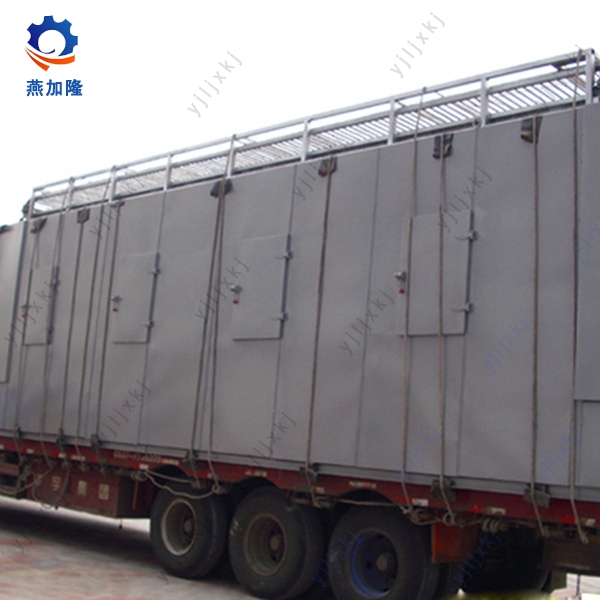 Pleurotus Eryngii Multi Layer Mesh Belt Drying Machine