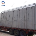Pleurotus Eryngii Multi Layer Mesh Belt Pengeringan Mesin