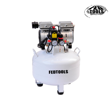 Oil free air compressor