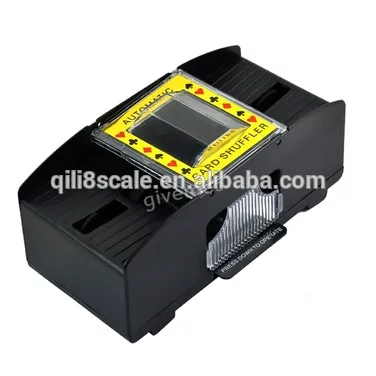Gambling Product Automatic Pork Card Shuffle Machine