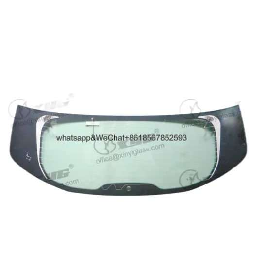 Ford C-MAX 2010 Premium Windscreen Assembly Glass Parts - Original Window Glass & Universal Sunroofs