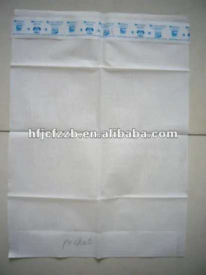 dental bib using in hospital