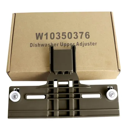 Upgraded Metal Screw Pack for Whirlpool and KitchenAid Dishwasher Upper Rack W10350376