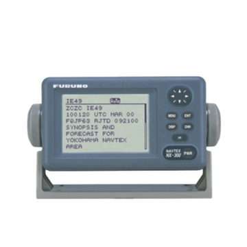 Furuno NX-300 Navtex: إلكترونيات بحرية للملاحة البحرية والاتصالات