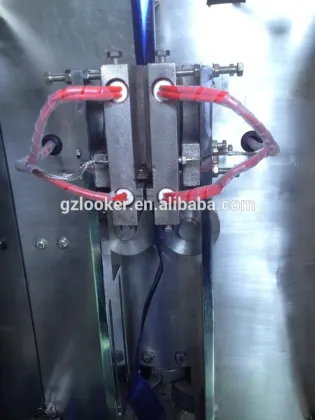 Automatic Liquid Filling Machine for sachet pack