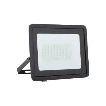 50W Industrial Flood Lights - Outdoor Commercial LED Shoebox Floodlight