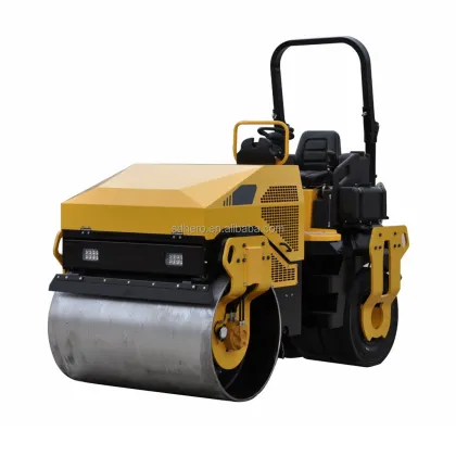 3 Ton Lutong Manual Road Roller for Sale - Hamm Suppliers