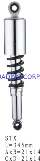 Motorcycle Parts Shock Absorber Stx