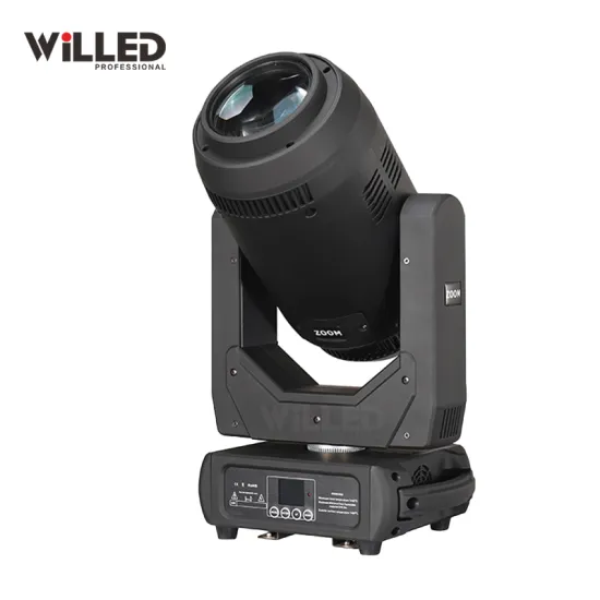 DMX Stage Light: CMY CTO BSW 20R 3-in-1 Beam Spot Wash LED 17R 350 Zoom Wash Waterproof Moving Head