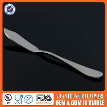 Gift use flatware promotion butter knife for hotel