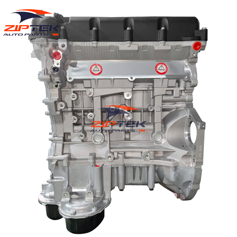 Hyundai H1 Starex Kia Carens 2,4 G4kg Engine
