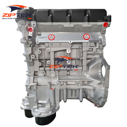 Hyundai H1 Starex Kia Carens 2,4 G4kg Engine