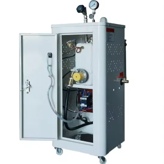 G32 Energy Saving Automatic Industrial Steam Generator Boiler (3KW) for Hotels, Laundries, and Laboratories
