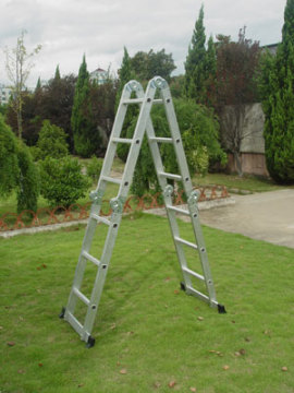 aluminium Multi-purpose ladder