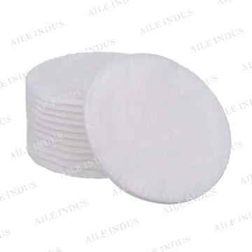 Circle Cotton Pads sales