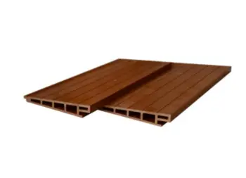 CFS Building Material Wood Plastic Composite Wall Panels