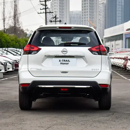 Hot Sale China SUV: Dongfeng Nissan X-TRAIL - 0KM Used Cars, 2.0L CVT Automatic 2WD