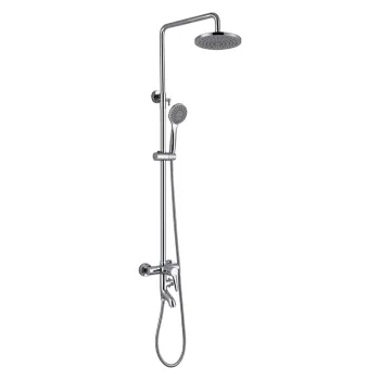 Bathroom Faucet Rain Shower Set