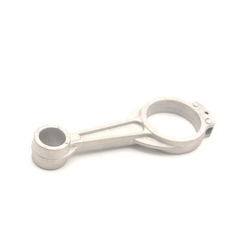 Aluminum hot forged precision CNC machining connecting rod