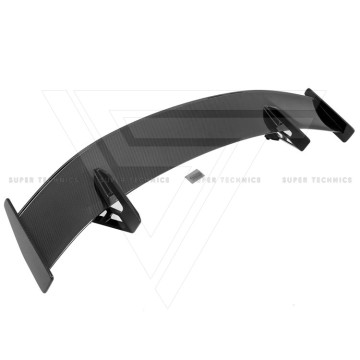 Carbon Fiber Rear Spoiler for Audi R8 V8 V10 2016-2023