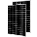 50 Вт Mono Poly Solar Panel